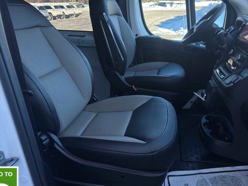 Used 2023 RAM ProMaster 2500 w/ Premium Convenience Group (B) image 16