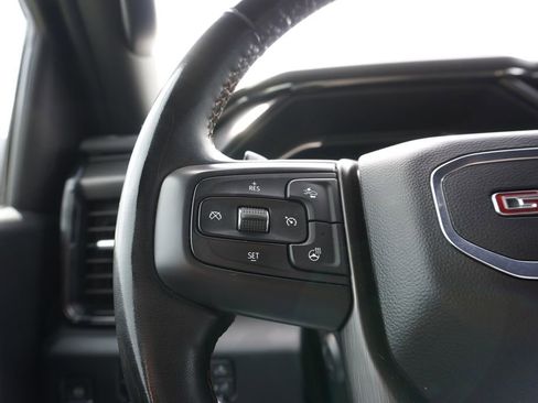 Used 2024 GMC Sierra 1500 AT4 w/ Technology Package AWD/4WD image 21