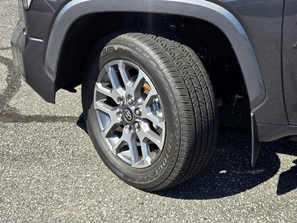 Used 2026 Toyota Tundra 1794 Edition AWD/4WD image 26