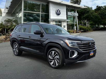 Used 2024 Volkswagen Atlas SE
