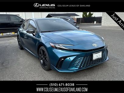 Used 2026 Toyota Camry XSE w/ Premium Plus Package