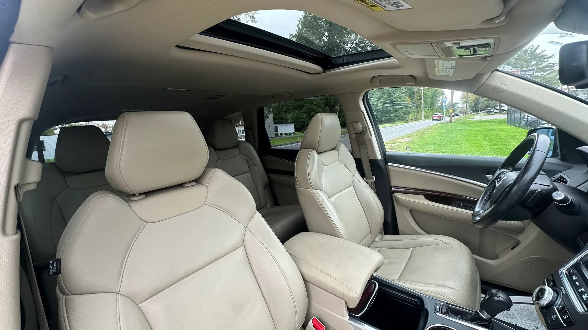 Used 2014 Acura MDX w/ Technology Package AWD/4WD image 41