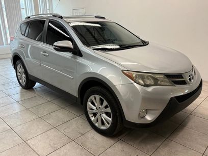 Used 2015 Toyota RAV4 Limited