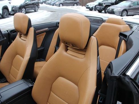 Used 2016 Mercedes-Benz E 400 Cabriolet image 17