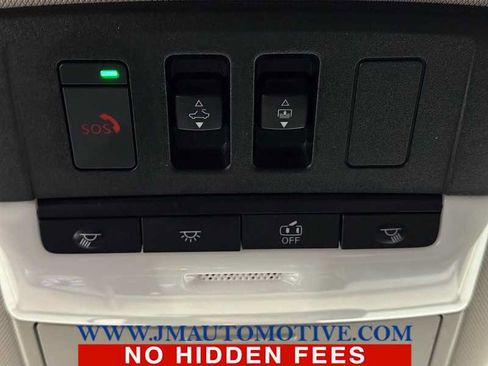 Used 2021 Nissan Rogue SL w/ Premium Package AWD/4WD image 36