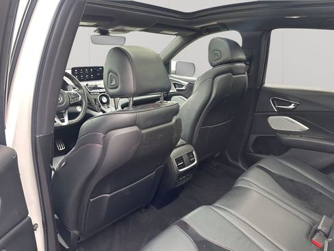 Used 2023 Acura RDX AWD w/ A-Spec & Advance Pkg image 18