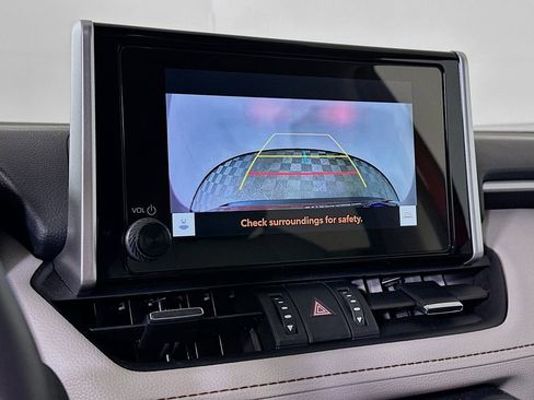 Used 2025 Toyota RAV4 XLE Premium w/ Weather Package FWD image 23
