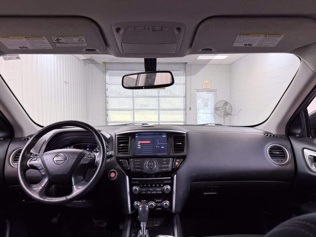 Used 2019 Nissan Pathfinder SV FWD image 25