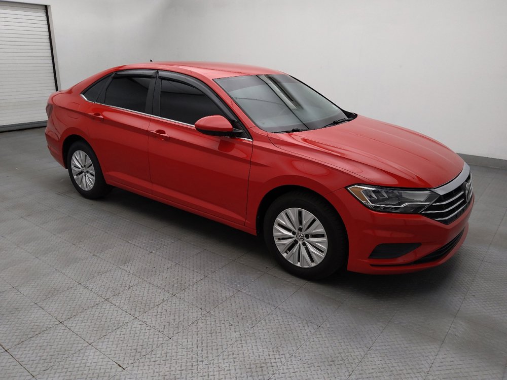 Used 2019 Volkswagen Jetta S w/ Driver Assistance Package FWD image 11