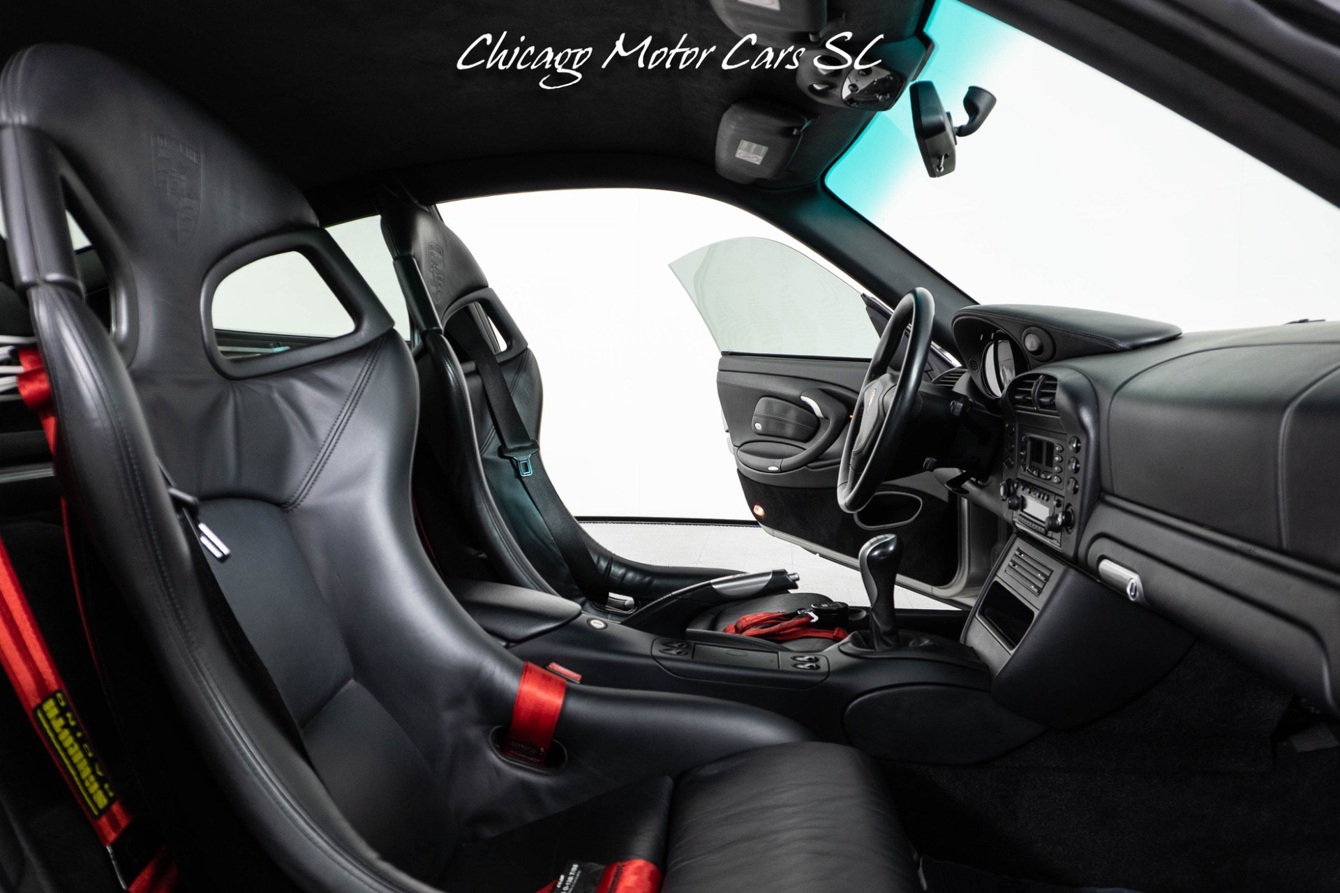 Used 2002 Porsche 911 GT2 RWD image 40
