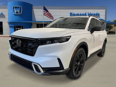 New 2026 Honda CR-V Sport Touring