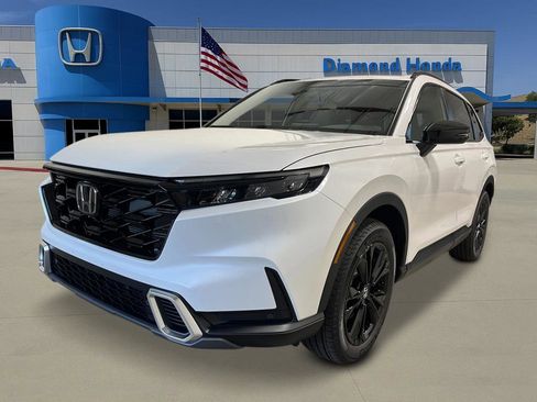 New 2026 Honda CR-V Sport Touring image 1