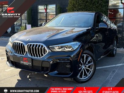 Used 2023 BMW X6 xDrive40i w/ M Sport Package