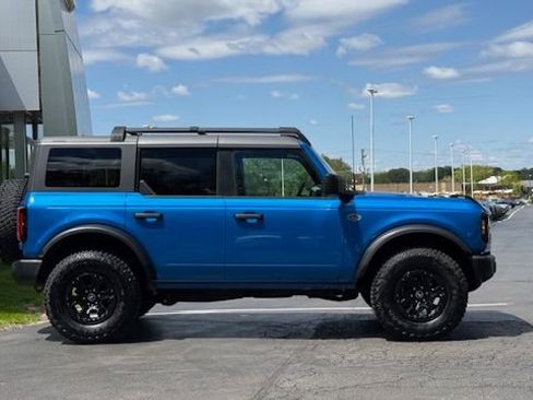 Certified 2023 Ford Bronco Wildtrak AWD/4WD image 6