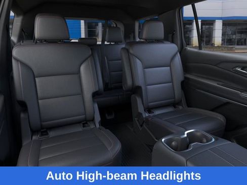 New 2026 Chevrolet Traverse Z71 w/ Driver Confidence Package image 18