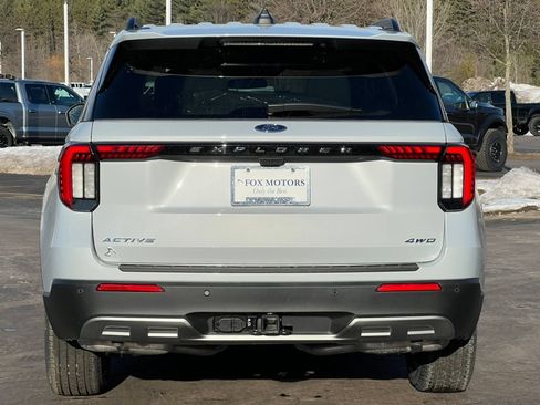 Used 2026 Ford Explorer Active w/ Active Comfort Package AWD/4WD image 40