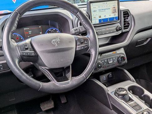 Used 2022 Ford Bronco Sport Big Bend w/ Convenience Package image 27