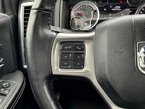 Used 2022 RAM 1500 Classic Warlock w/ Electronics Group image 23