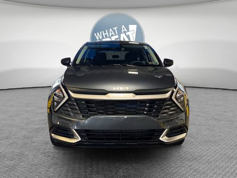 Certified 2023 Kia Sportage LX AWD/4WD image 9