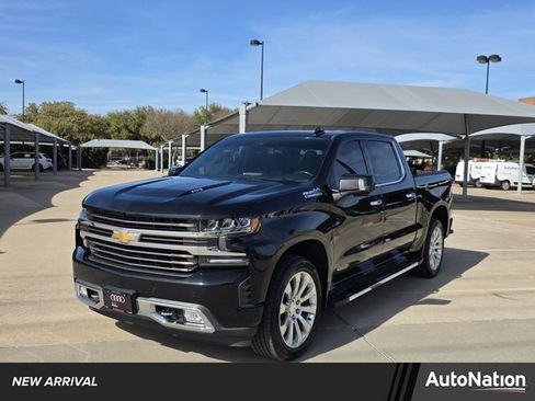 Used 2019 Chevrolet Silverado 1500 High Country image 1