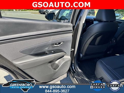 Used 2023 Hyundai Tucson SEL w/ Cargo Package image 19