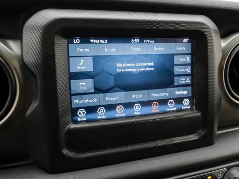 Used 2019 Jeep Wrangler Unlimited Sport S AWD/4WD image 28