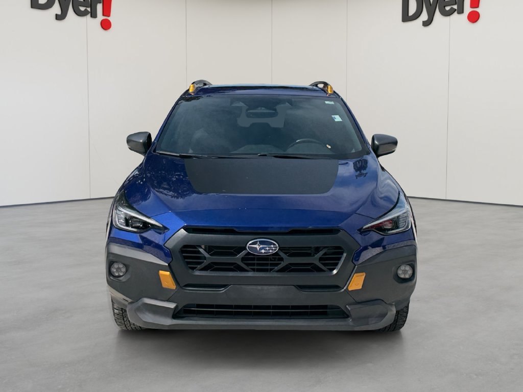 Certified 2024 Subaru Crosstrek 2.5i Wilderness AWD/4WD image 8