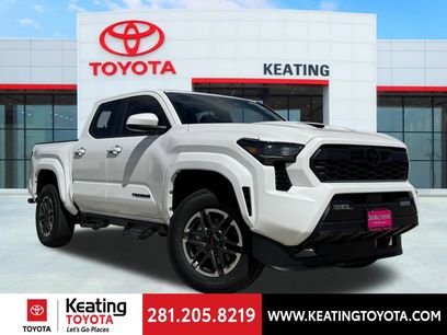 New 2026 Toyota Tacoma TRD Sport