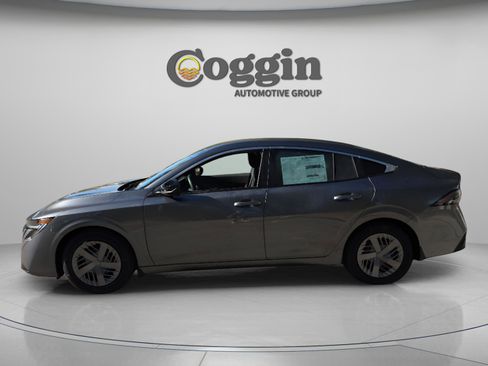 New 2026 Nissan Sentra SV w/ Floor Mat Package FWD image 2