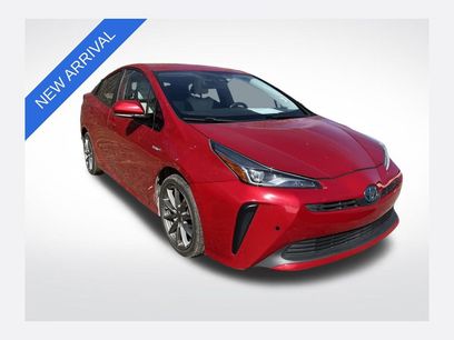 Used 2019 Toyota Prius XLE