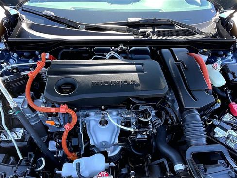 Used 2025 Honda Civic Sport Touring image 28