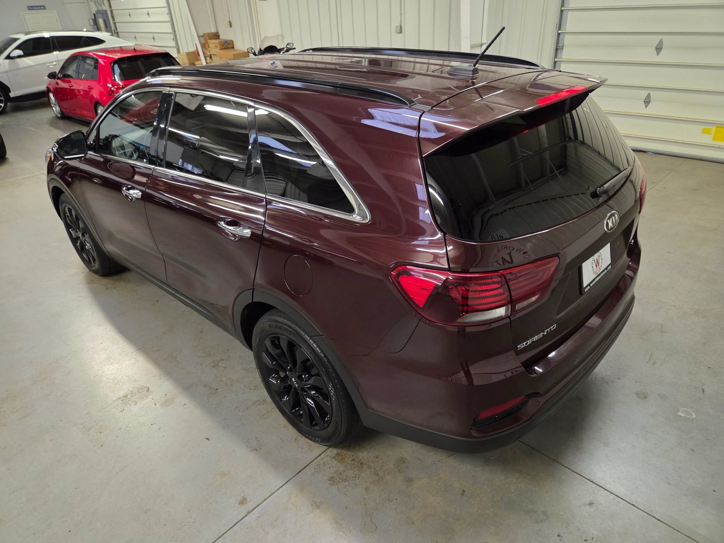 Used 2020 Kia Sorento S FWD image 5