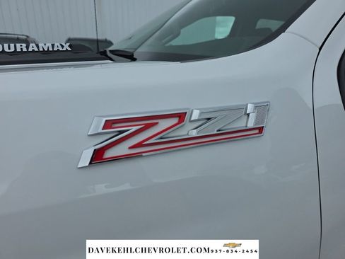 Used 2025 Chevrolet Silverado 2500 LT w/ All Star Edition AWD/4WD image 41