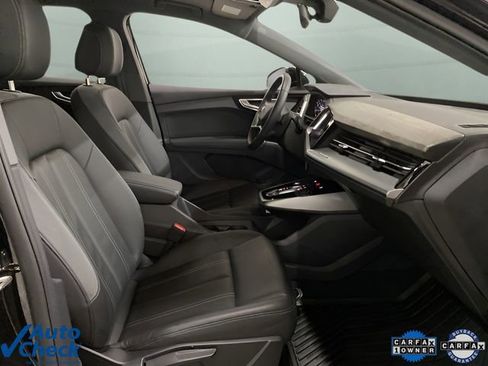 Used 2024 Audi Q4 e-tron Premium image 73