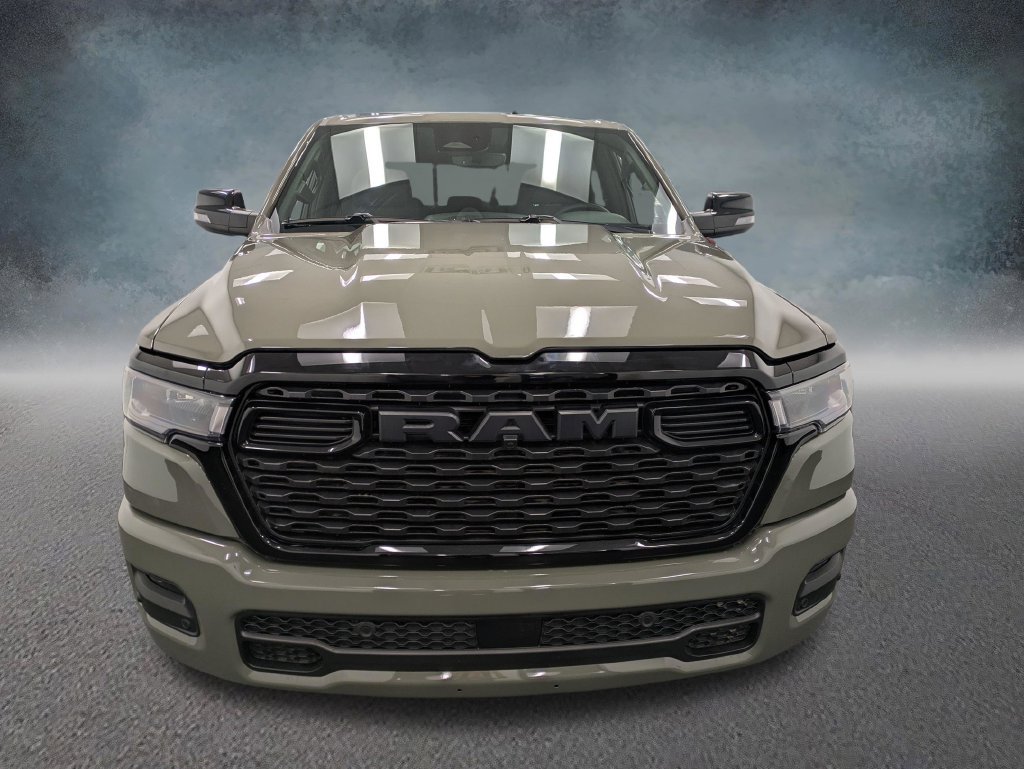 Used 2026 RAM 1500 Big Horn AWD/4WD image 2