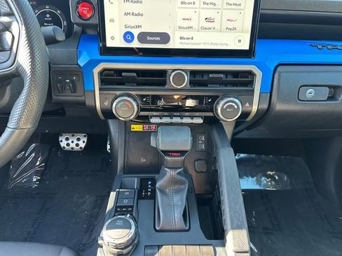 Used 2024 Toyota Tacoma TRD Sport w/ TRD Sport Upgrade Package AWD/4WD image 26