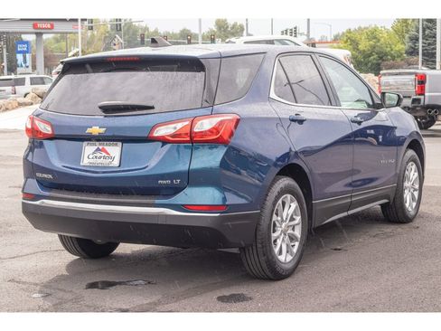 Used 2020 Chevrolet Equinox LT AWD/4WD image 3