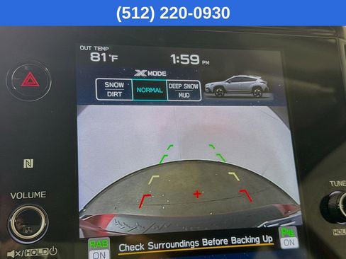 Used 2025 Subaru Crosstrek 2.5i Limited w/ Crosstrek Mirror Package image 17