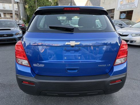 Used 2016 Chevrolet Trax LS FWD image 24