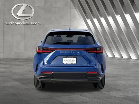 Certified 2025 Lexus NX 250 FWD w/ Premium Package image 8