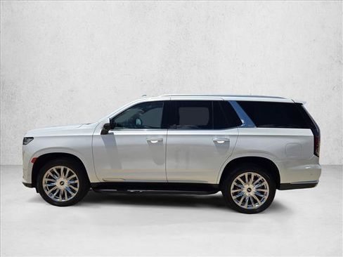 Used 2023 Cadillac Escalade Premium Luxury w/ Performance Package AWD/4WD image 9