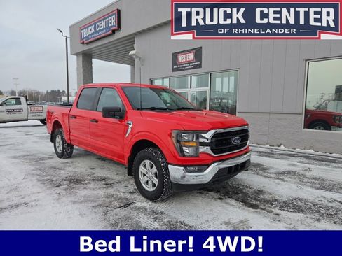 Used 2023 Ford F150 XLT image 1