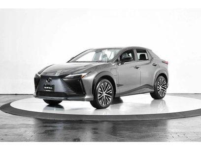 Certified 2025 Lexus RZ 300e