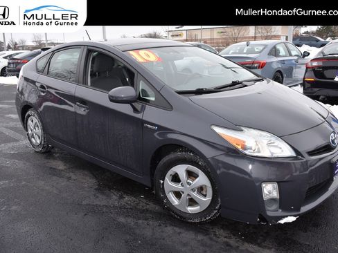 Used 2010 Toyota Prius Five image 1