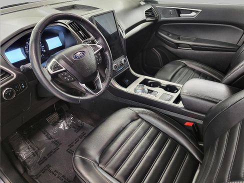 Used 2023 Ford Edge SEL w/ Convenience Package AWD/4WD image 13