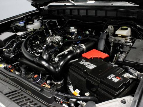 Certified 2024 Ford Bronco Badlands AWD/4WD image 17