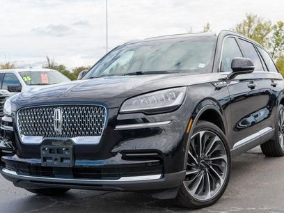 Used 2024 Lincoln Aviator Reserve w/ Equipment Group 201A