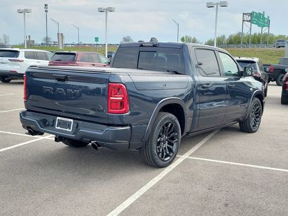 New 2026 RAM 1500 Limited