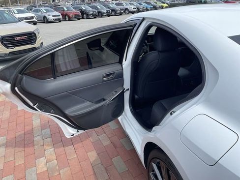 Used 2023 Lexus IS 350 F Sport w/ Navigation Package RWD image 27