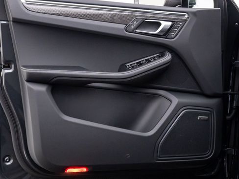 New 2026 Porsche Macan Turbo AWD/4WD image 14